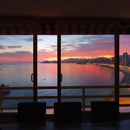 Playa De Levante Μπένιντορμ Εξωτερικό φωτογραφία