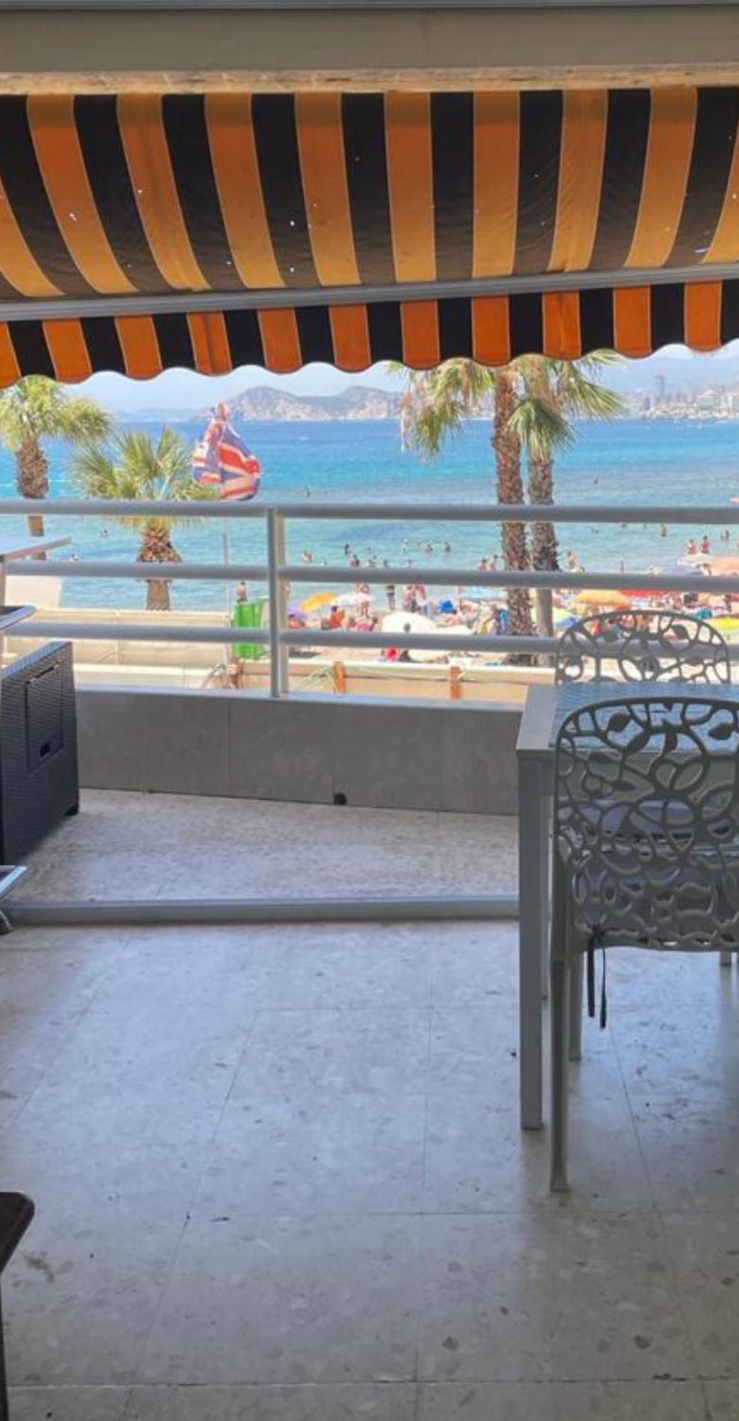 Playa De Levante Μπένιντορμ Εξωτερικό φωτογραφία