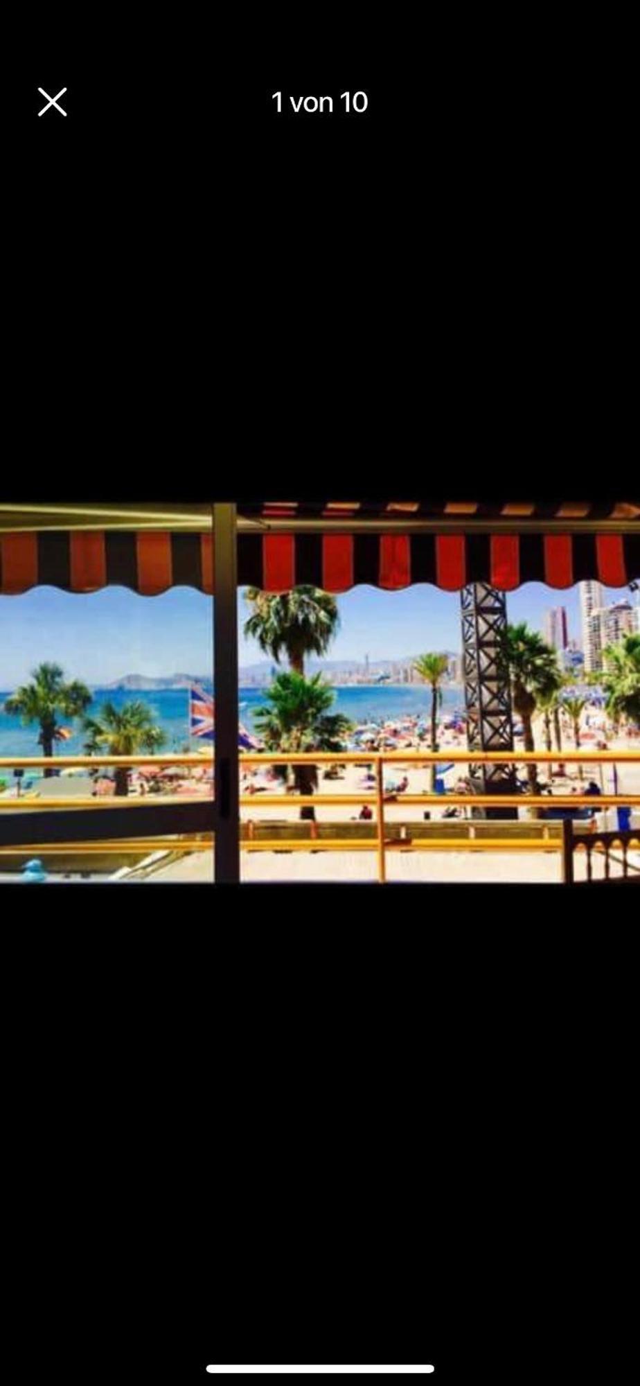 Playa De Levante Μπένιντορμ Εξωτερικό φωτογραφία