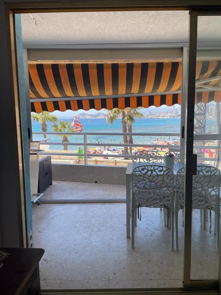 Playa De Levante Μπένιντορμ Εξωτερικό φωτογραφία
