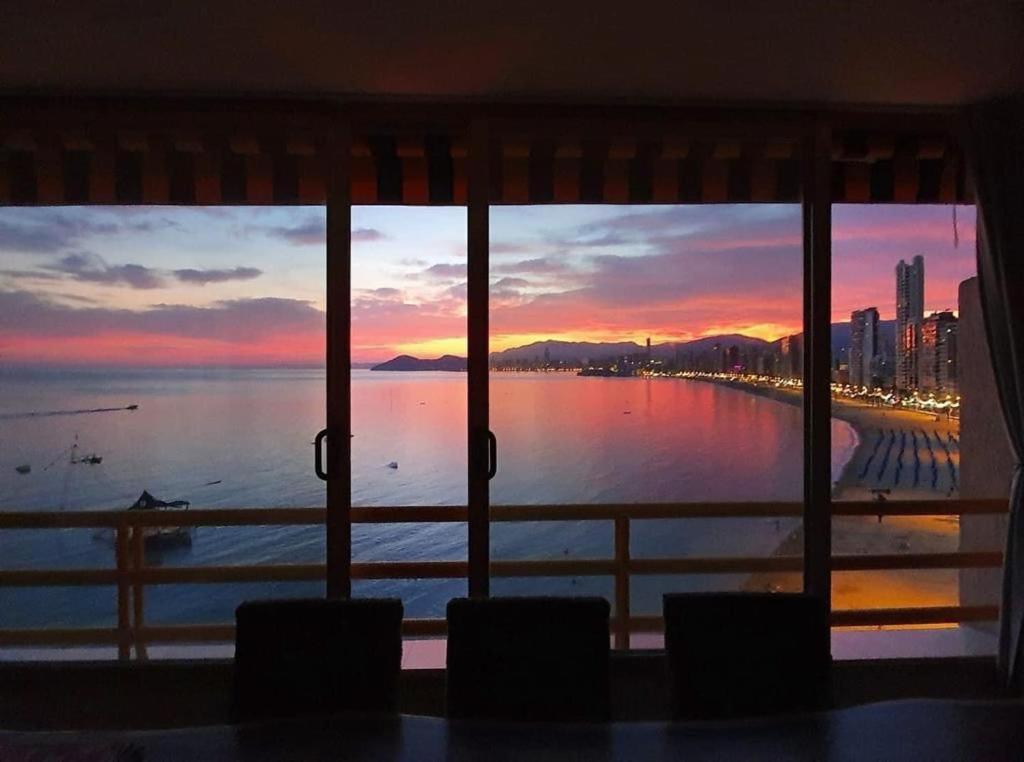 Playa De Levante Μπένιντορμ Εξωτερικό φωτογραφία