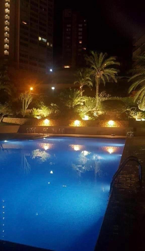 Playa De Levante Μπένιντορμ Εξωτερικό φωτογραφία