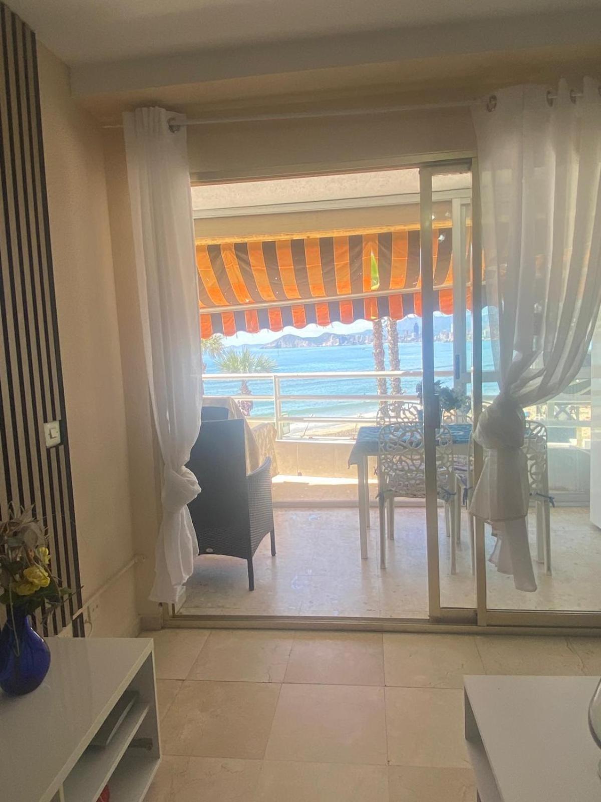 Playa De Levante Μπένιντορμ Εξωτερικό φωτογραφία