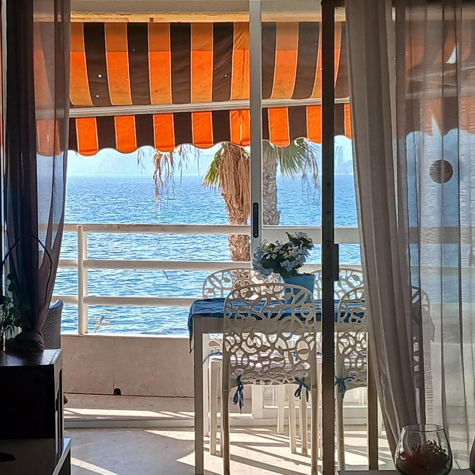 Playa De Levante Μπένιντορμ Εξωτερικό φωτογραφία
